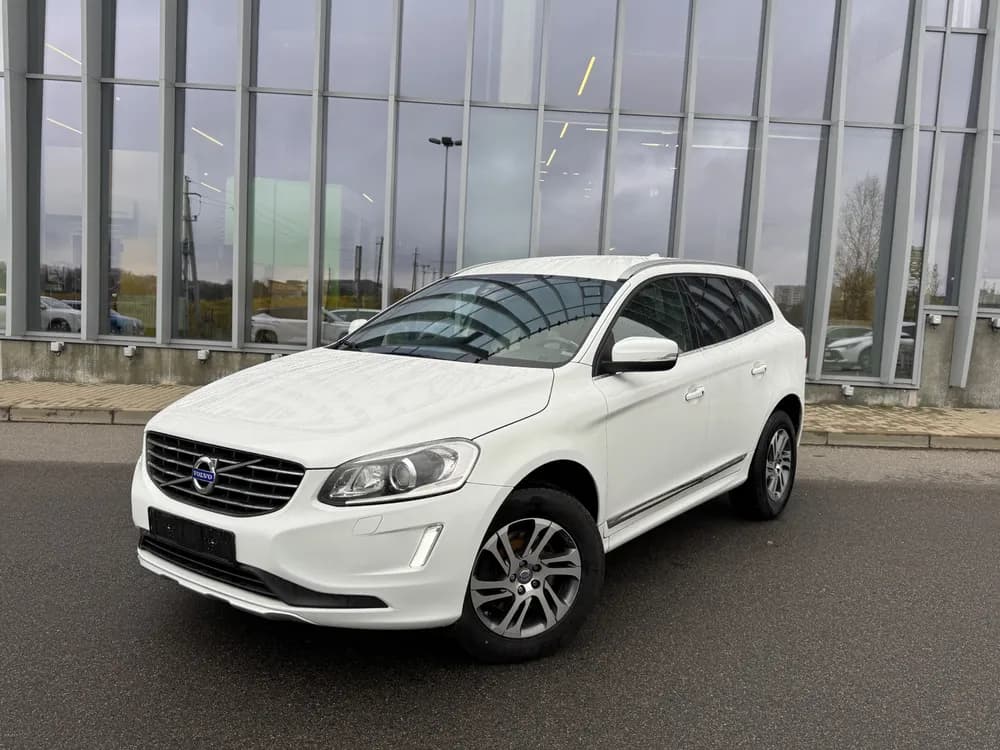 Volvo XC60 2.0