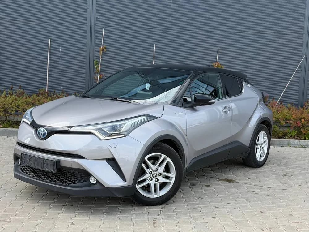 Toyota C-HR 1.8 Benzinas/Elektra